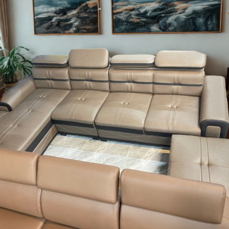 Sofa Bến Cát – Xưởng Sofa Bình Dương Giá Tốt, Thiết Kế Chuẩn Gu Tại Nh