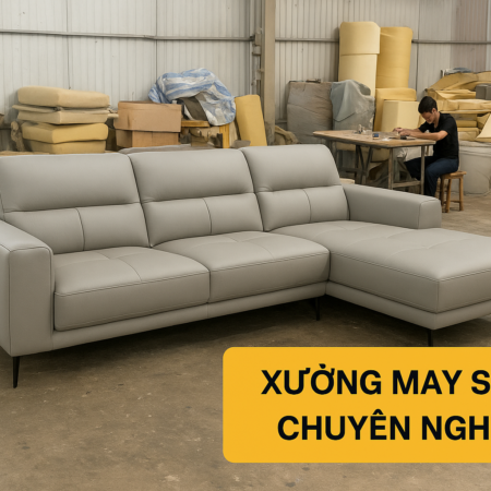 Top địa chỉ mua Sofa, Nội thất cao cấp tại Bình Phước – Giao nhận tận nhà
